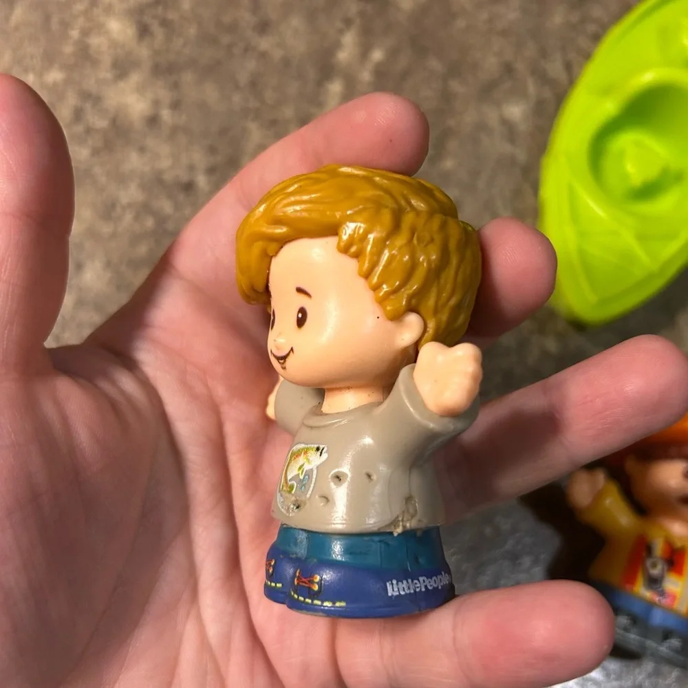 Fisher Price Little People Bundle